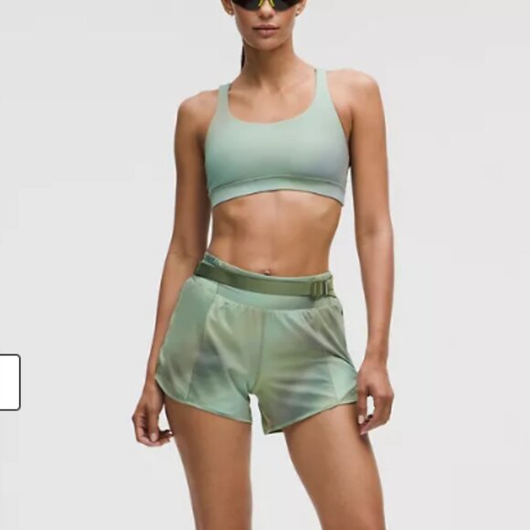 Hotty Hot High-Rise Lined Short 4" - Picture 1 of 8